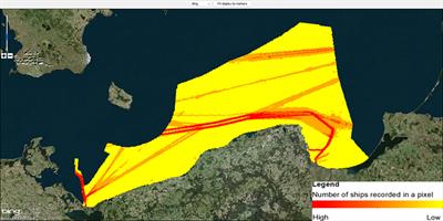 Valuation of marine areas for merchant shipping: an attempt at shipping spatial rent valuation based on Polish Marine Areas